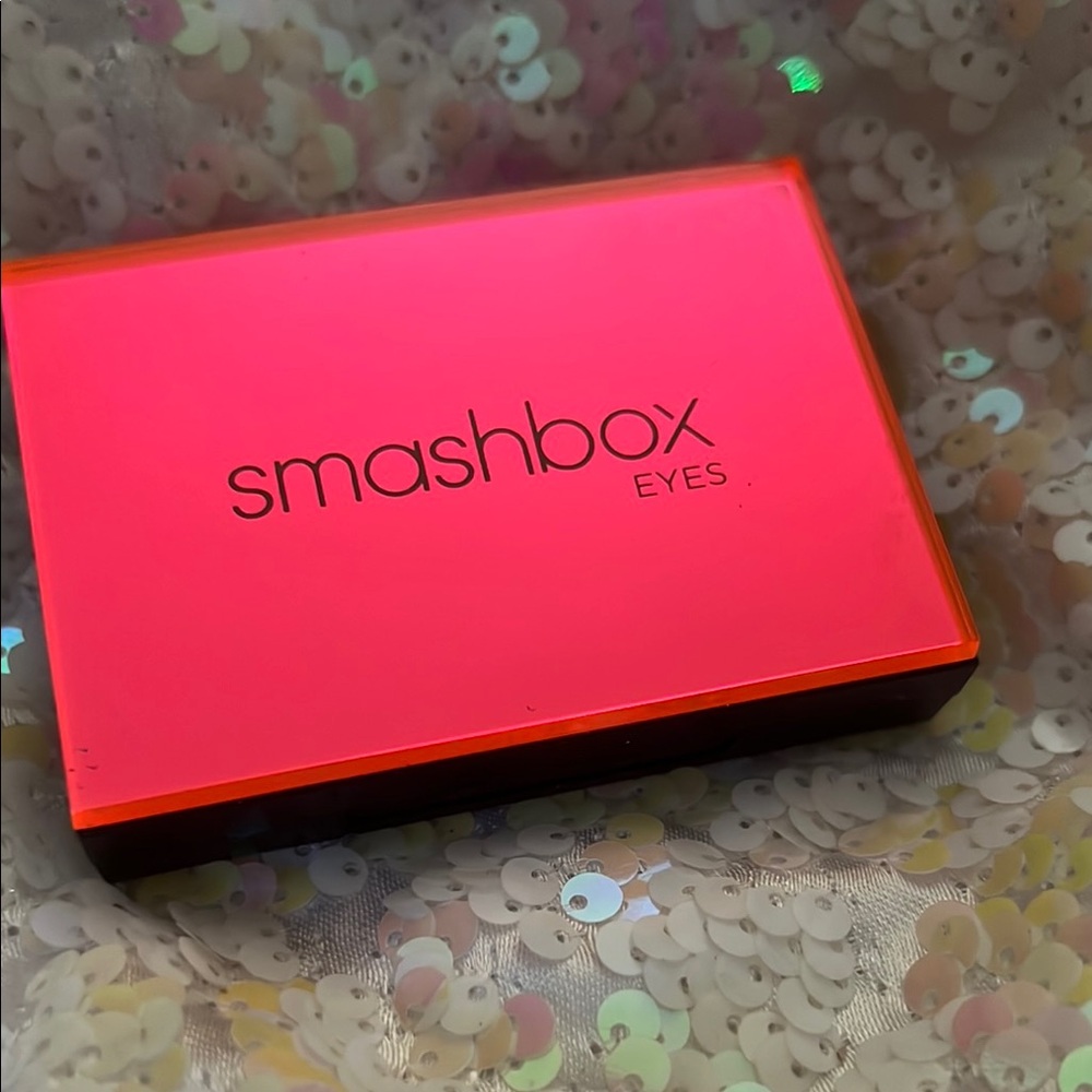 Smashbox photo op eyeshadow palette